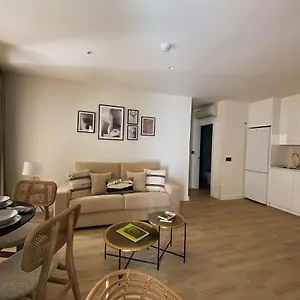 Apartament Premium - Calle San Telmo, Malaga