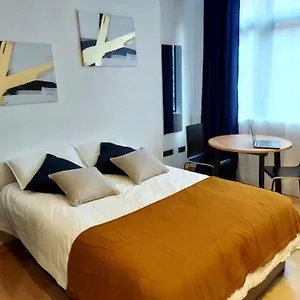 Apartament Holidays2malaga City Center, Malaga
