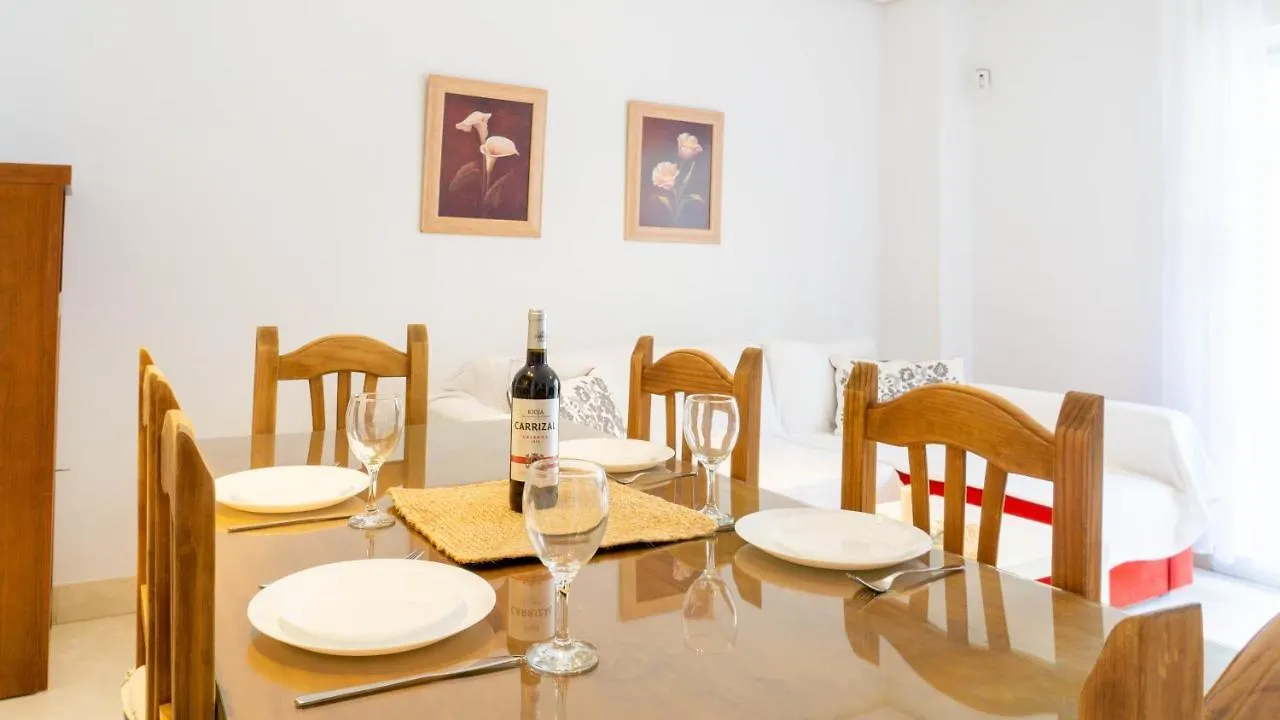 Viborilla Apartment Malaga