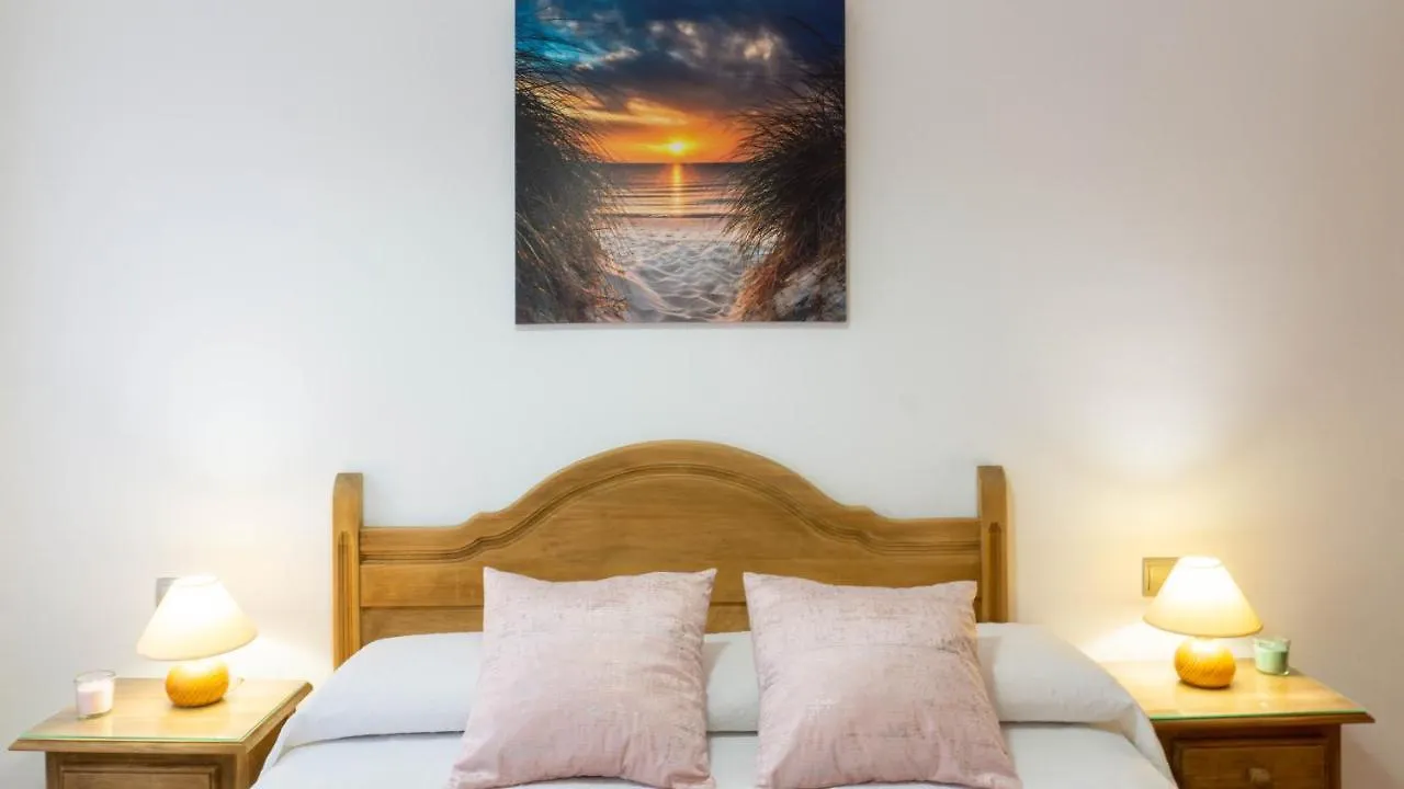 Viborilla Apartment Malaga Spain