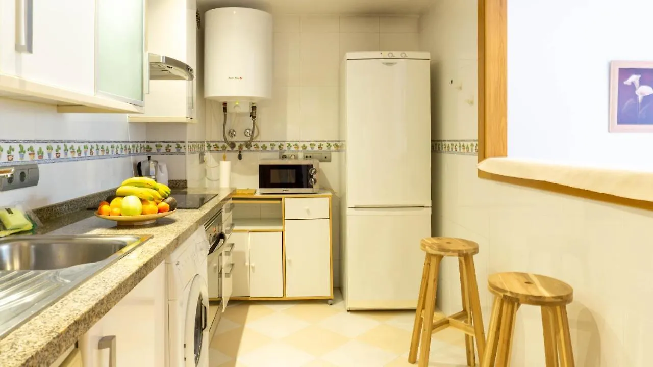 Viborilla Apartment Malaga 0*,
