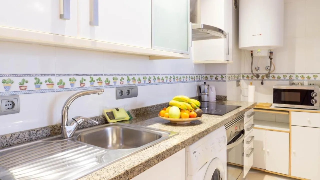 Viborilla Apartment Malaga