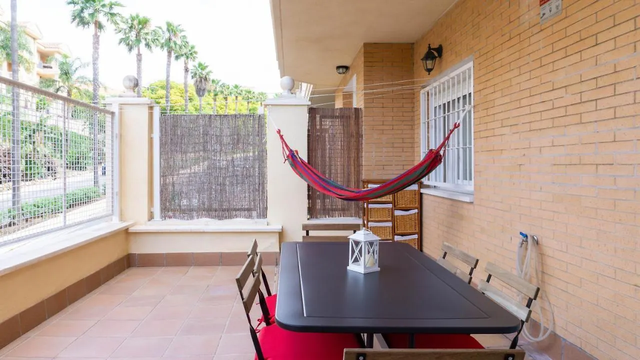 Viborilla Apartment Malaga