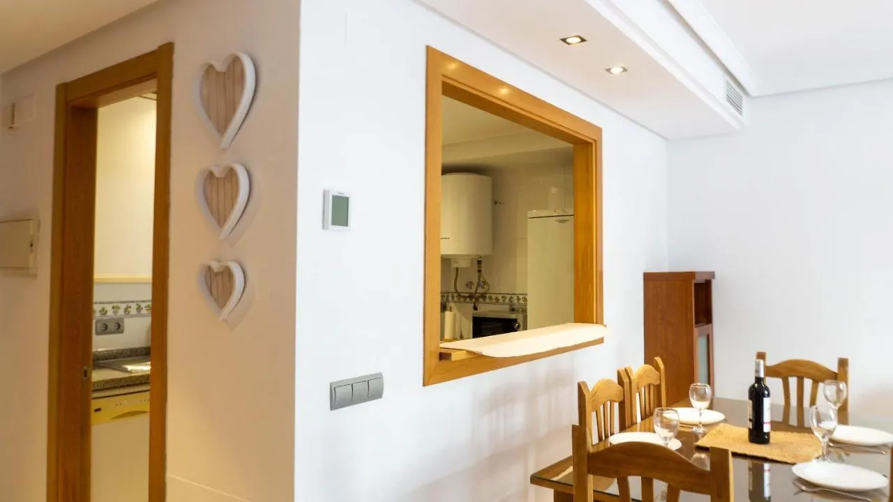 Viborilla Apartment Malaga