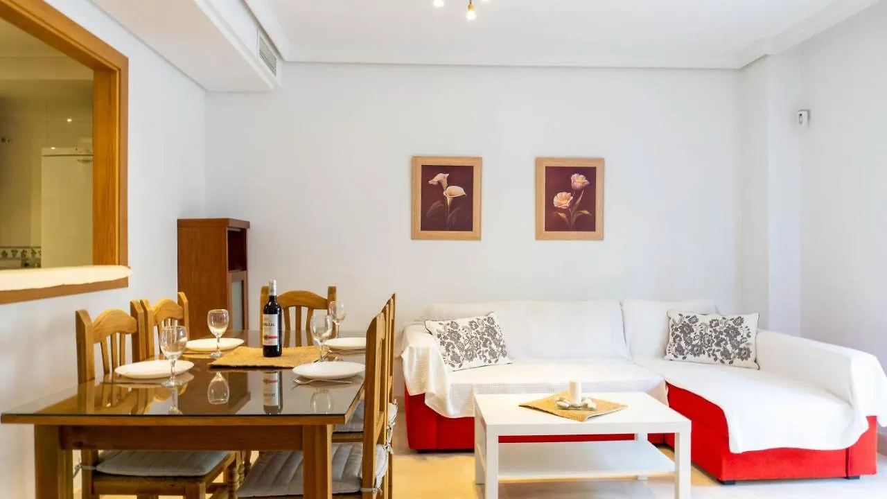 Viborilla Apartment Malaga Spain