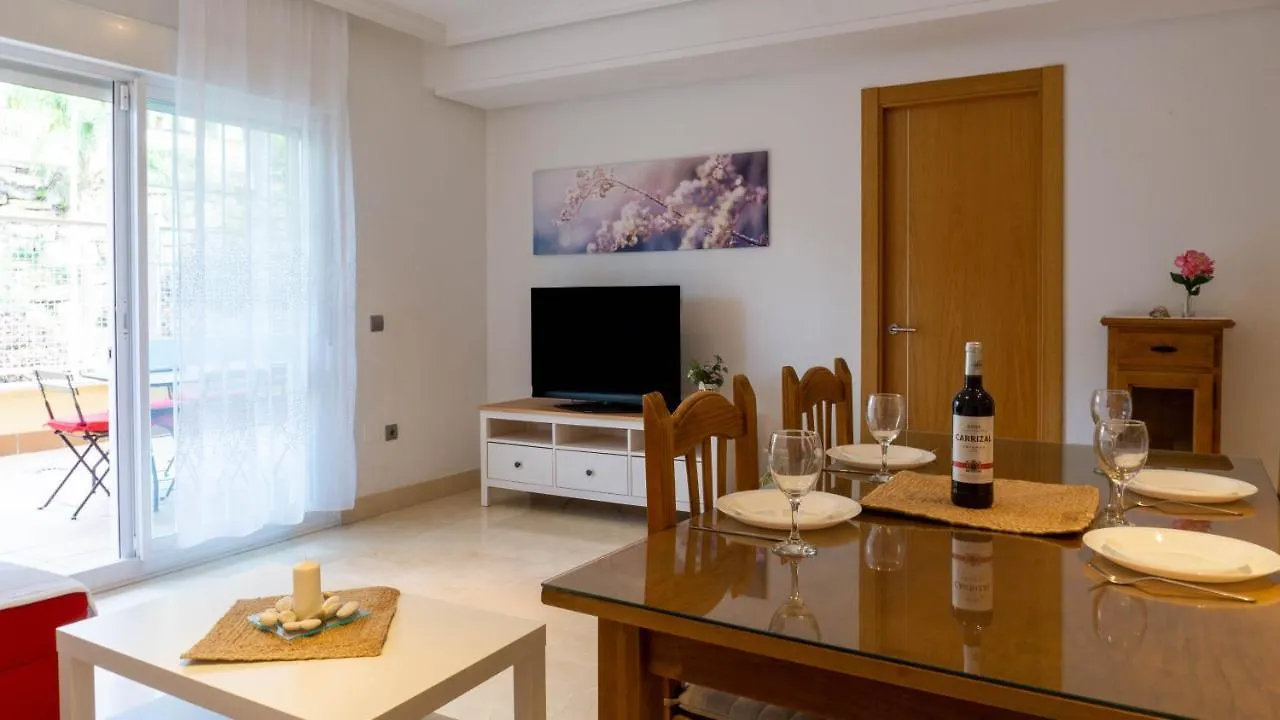 Viborilla Apartment Malaga Spain
