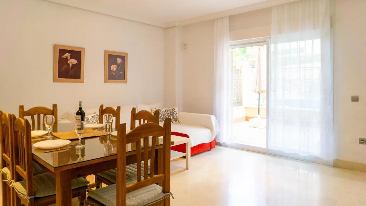 Viborilla Apartment Malaga