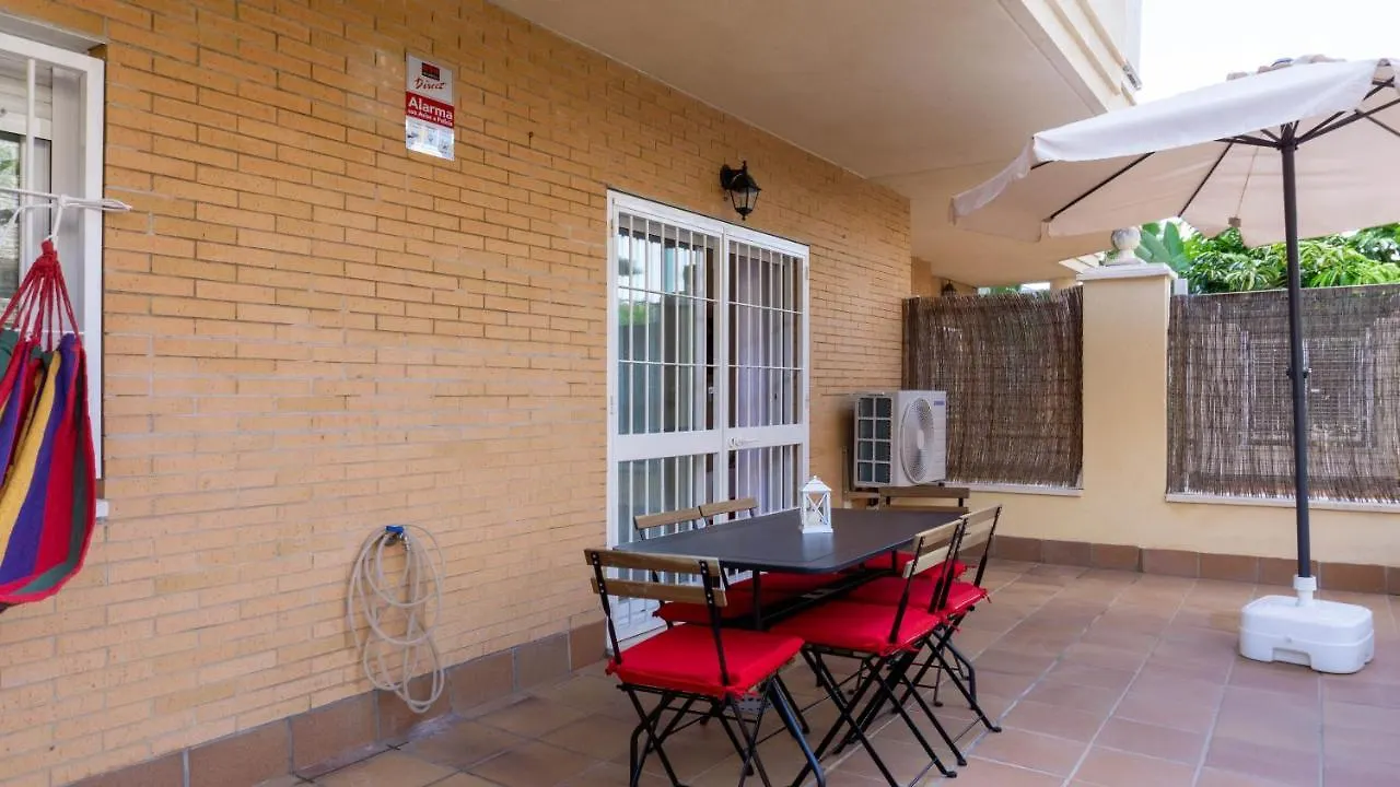 Viborilla Apartment Malaga