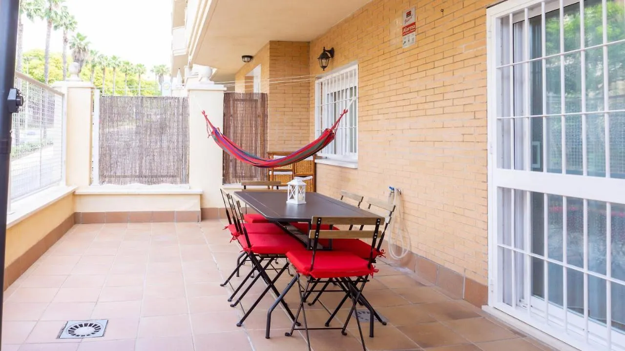 Viborilla Apartment Malaga