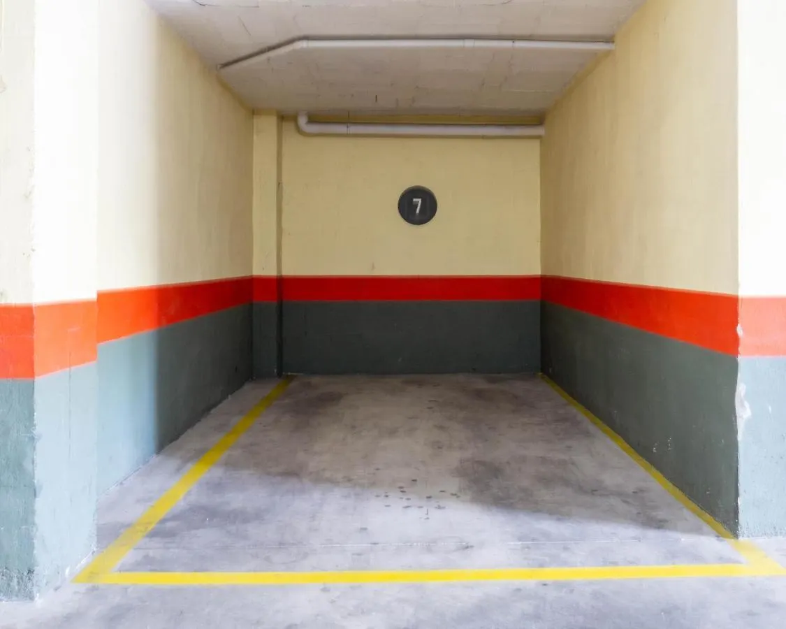 Viborilla Apartment Malaga