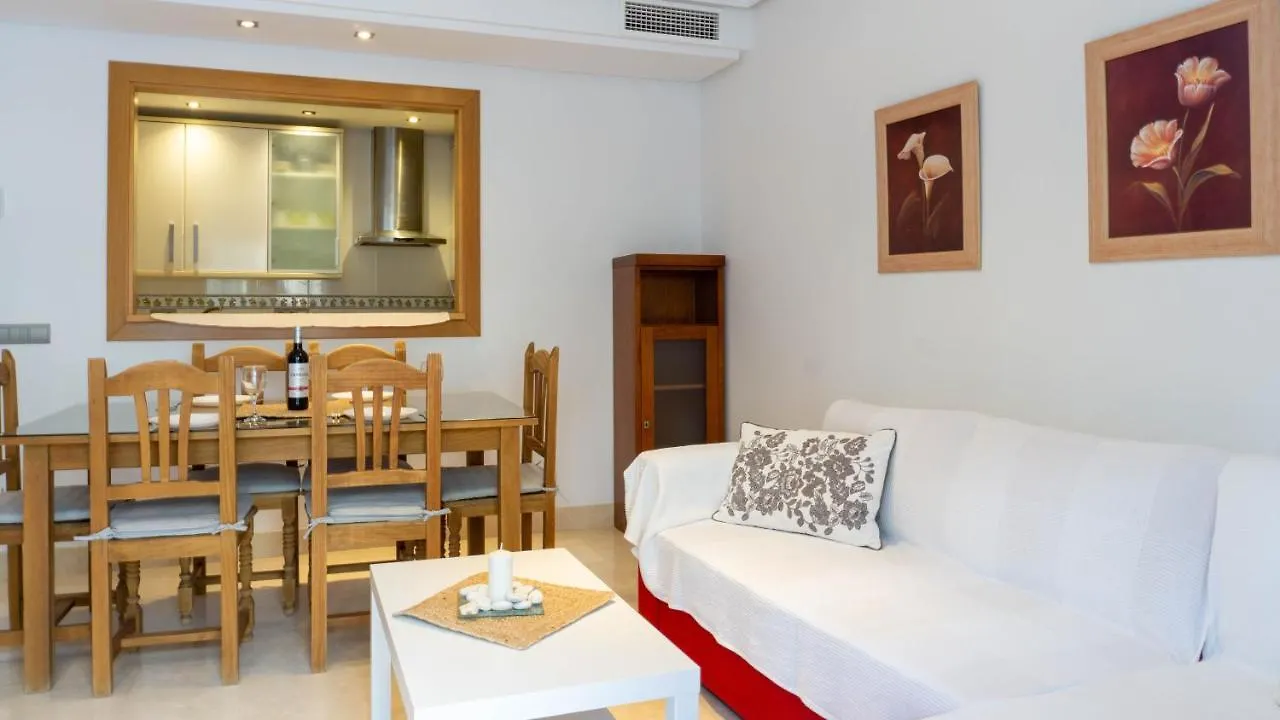 Viborilla Apartment مالقة إسبانيا